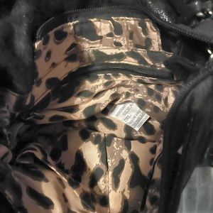 Brand new vegan leather crossbody